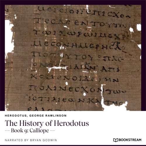 Cover von Herodotus - The History of Herodotus - Book 9: Calliope