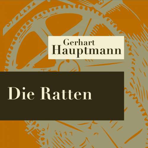 Cover von Gerhart Hauptmann - Die Ratten