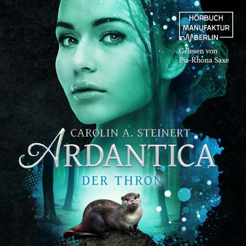 Cover von Carolin A. Steinert - Ardantica - Band 4 - Der Thron