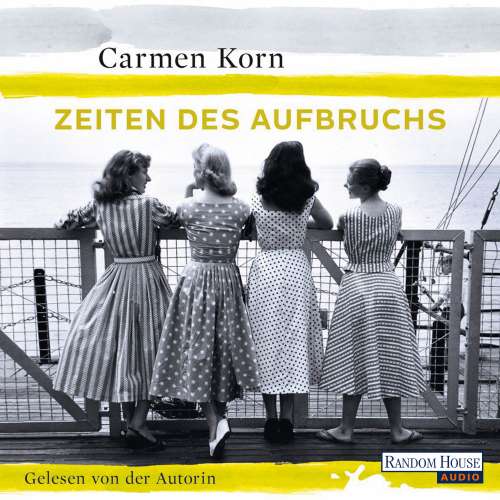 Cover von Carmen Korn - Jahrhundert-Trilogie 2 - Zeiten des Aufbruchs