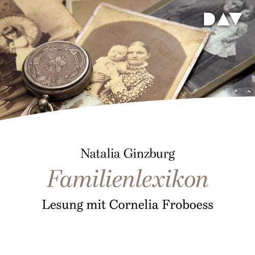 Cover von Natalia Ginzburg - Familienlexikon