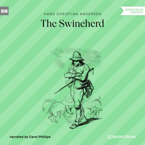 Cover von Hans Christian Andersen - The Swineherd