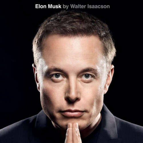 Cover von Walter Isaacson - Elon Musk