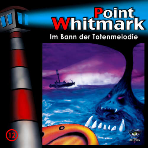 Cover von Point Whitmark - 012/Im Bann der Totenmelodie