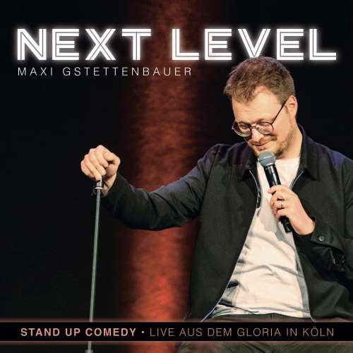 Cover von Maxi Gstettenbauer - next level