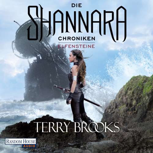 Cover von Terry Brooks - Die Shannara-Chroniken - Elfensteine