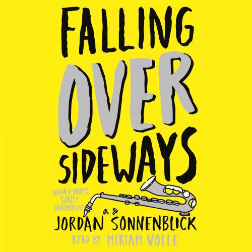 Cover von Jordan Sonnenblick - Falling Over Sideways