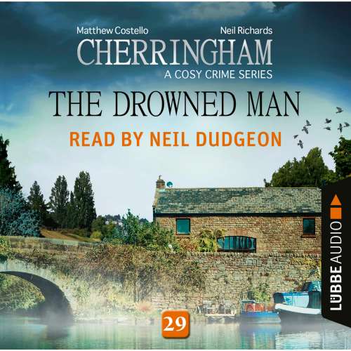 Cover von Matthew Costello - Cherringham - A Cosy Crime Series: Mystery Shorts 29 - The Drowned Man