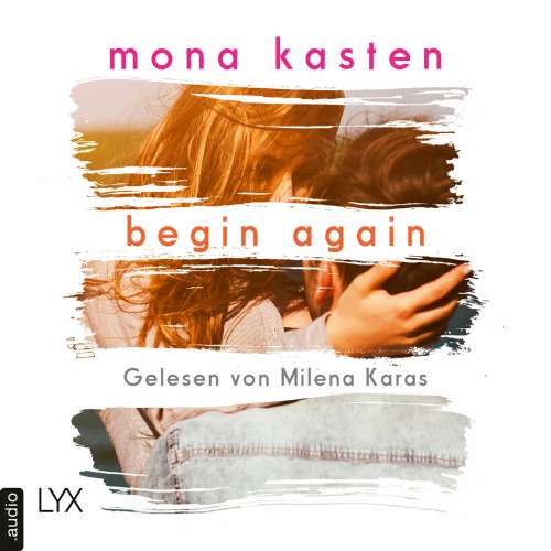 Cover von Mona Kasten - Again-Reihe 1 - Begin Again