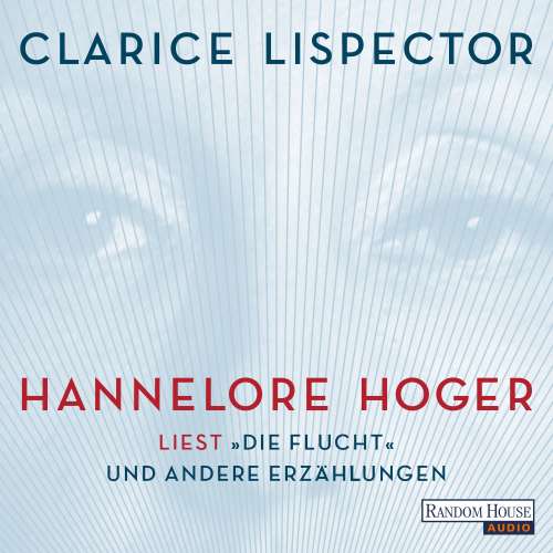 Cover von Clarice Lispector - "Die Flucht" und andere Erzählungen