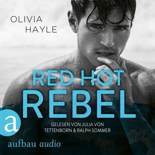 Cover von Olivia Hayle - The Paradise Brothers - Band 3 - Red Hot Rebel