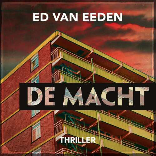 Cover von Ed van Eeden - De macht