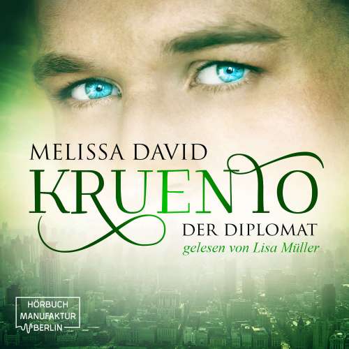 Cover von Melissa David - Kruento - Band 2 - Der Diplomat