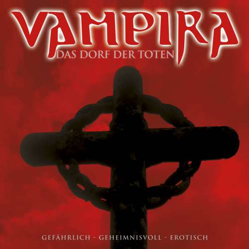 Cover von Vampira - Folge 8 - Das Dorf der Toten