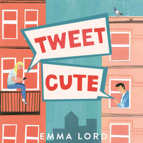 Cover von Emma Lord - Tweet Cute