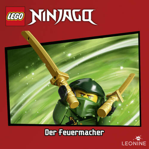 Cover von LEGO Ninjago - Folge 115: Der Feuermacher