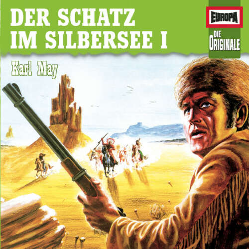 Cover von Die Originale - 031/Der Schatz im Silbersee 1