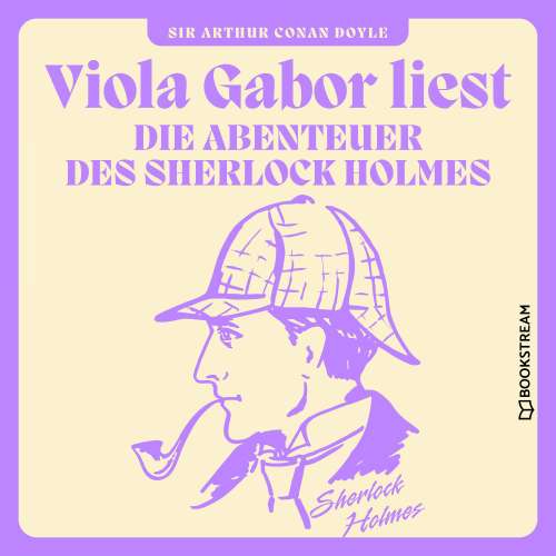 Cover von Sir Arthur Conan Doyle - Die Abenteuer des Sherlock Holmes