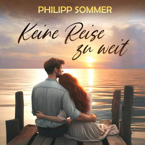 Cover von Philipp Sommer - Keine Reise zu weit - Eine ergreifende Lovestory
