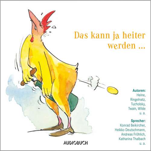 Cover von Diverse Autoren - Das kann ja heiter werden ...