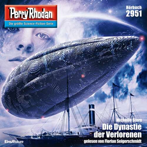 Cover von Michelle Stern - Perry Rhodan - Erstauflage 2951 - Die Dynastie der Verlorenen