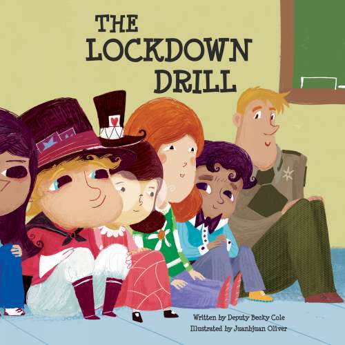 Cover von Becky Coyle - Police In Our Schools 3 - The Lockdown Drill