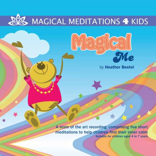 Cover von Heather Bestel - Magical Me