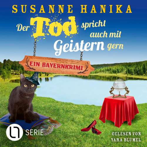 Cover von Susanne Hanika - Sofia und die Hirschgrund-Morde - Teil 20 - Der Tod spricht auch mit Geistern gern