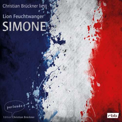 Cover von Lion Feuchtwanger - Simone