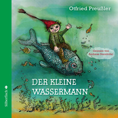 Cover von Otfried Preußler - Der kleine Wassermann