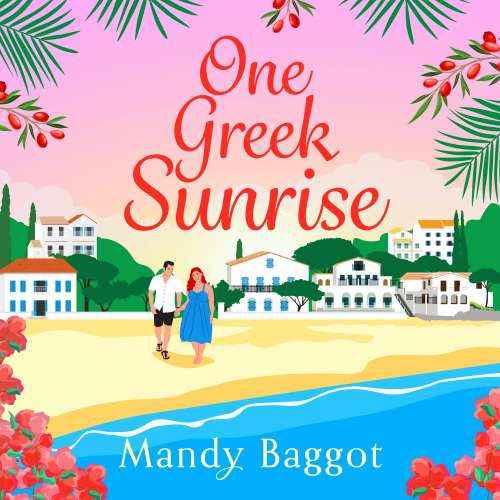 Cover von Mandy Baggot - One Greek Sunrise