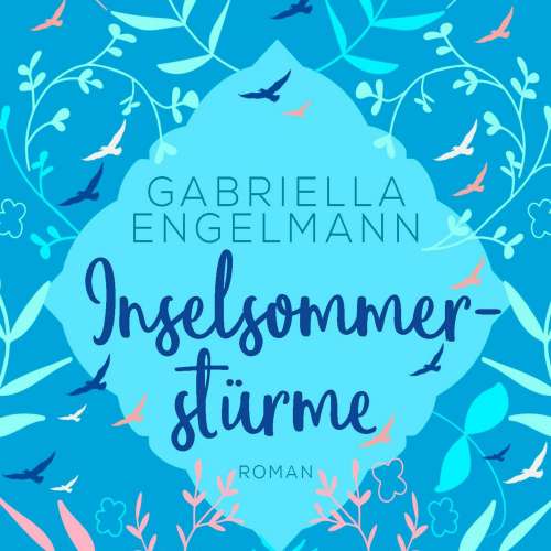 Cover von Gabriella Engelmann - Inselsommerstürme