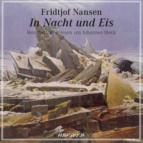 Cover von Fridtjof Nansen - In Nacht und Eis