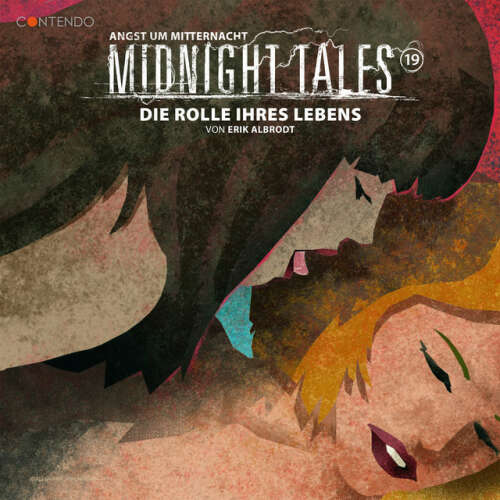 Cover von Midnight Tales - Folge 19: Die Rolle ihres Lebens