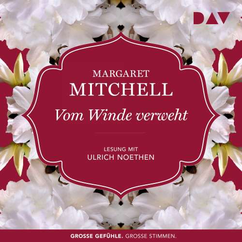 Cover von Margaret Mitchell - Vom Winde verweht