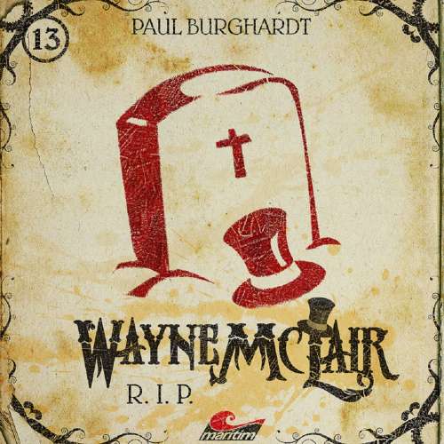 Cover von Wayne McLair - Folge 13 - R.I.P.