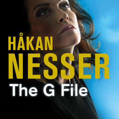 Cover von Håkan Nesser - The Van Veeteren series - Book 10 - The G File