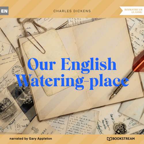 Cover von Charles Dickens - Our English Watering-place