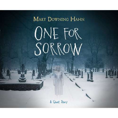 Cover von Mary Downing Hahn - One for Sorrow