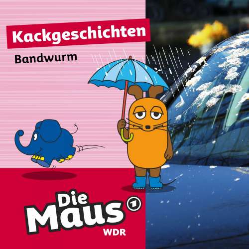 Cover von Die Maus - Folge 23 - Bandwurm