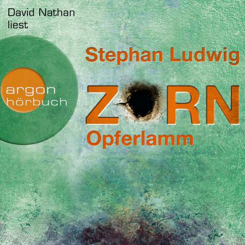 Cover von Stephan Ludwig - Zorn - Band 11 - Opferlamm