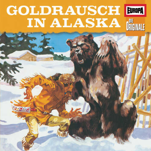 Cover von Die Originale - 00/Goldrausch in Alaska
