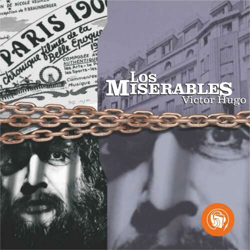 Cover von Victor Hugo - Los Miserables