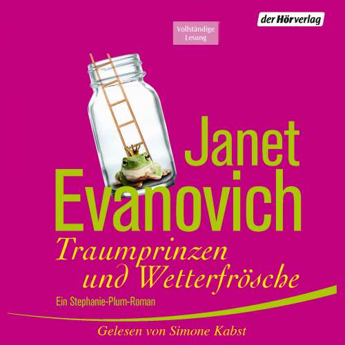 Cover von Janet Evanovich - Traumprinzen und Wetterfrösche - Ein Stephanie-Plum-Roman