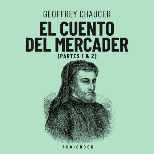 Cover von Geoffrey Chaucer - El cuento del mercader