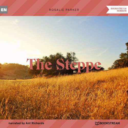 Cover von Rosalie Parker - The Steppe