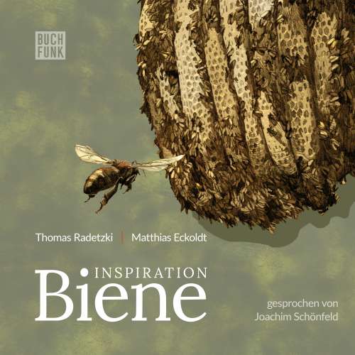 Cover von Thomas Radetzki - Inspiration Biene