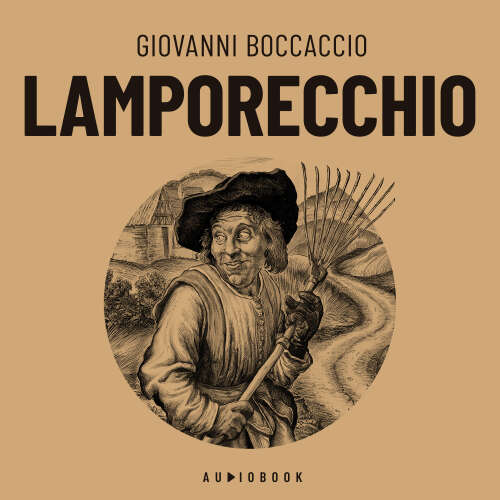 Cover von Giovanni Boccaccio - Lamporecchio