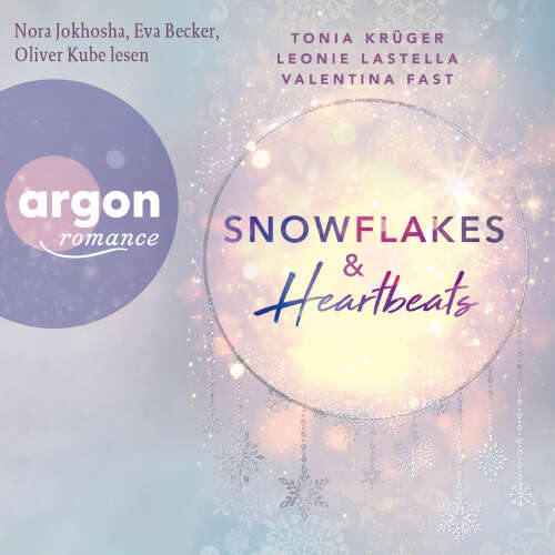 Cover von Tonia Krüger - Snowflakes & Heartbeats