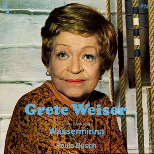 Cover von Grete Weiser - Grete Weiser liest